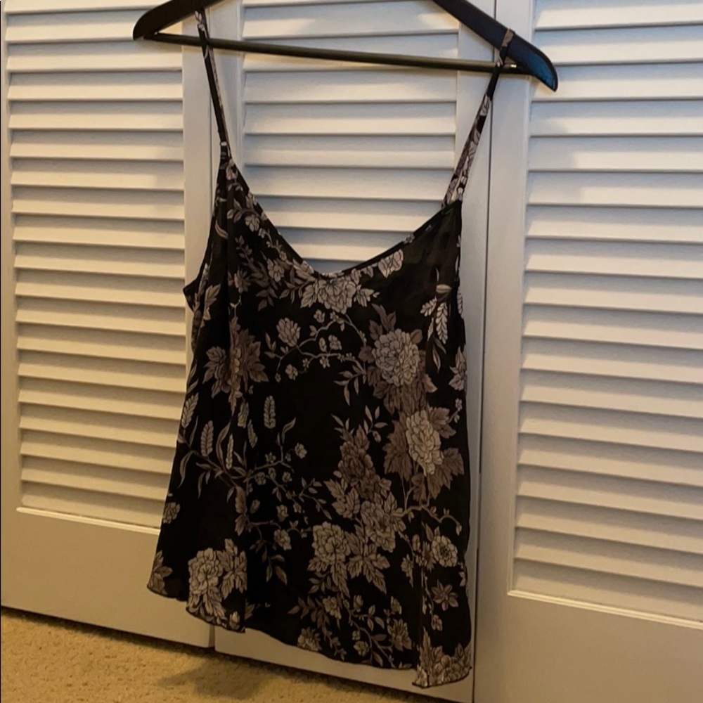 Aritzia Silk Cami